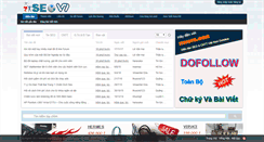 Desktop Screenshot of itseovn.com