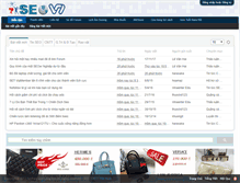 Tablet Screenshot of itseovn.com